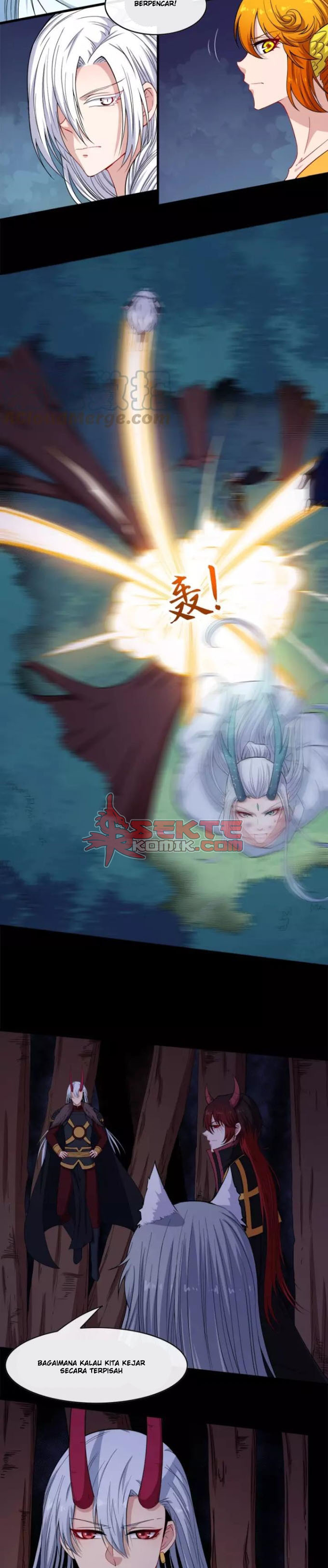 Daddy From Hell Chapter 103 Gambar 16